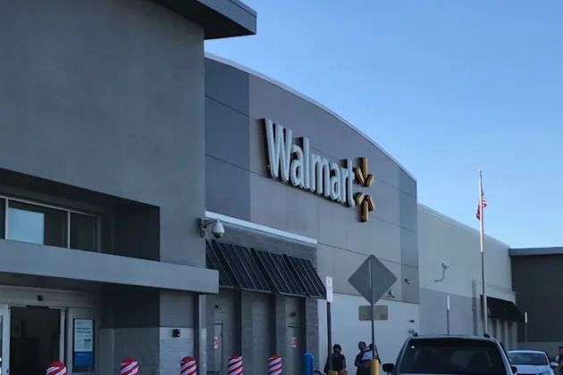 Walmart Bakery