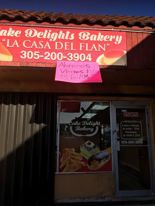 Cake Delights Bakery Picture 5