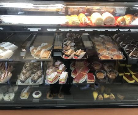 Cake Delights Bakery
