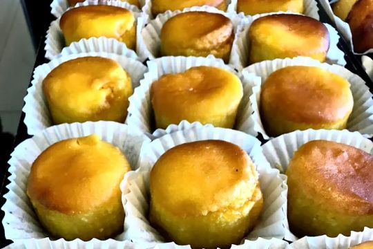 Las Delicias Bakery
