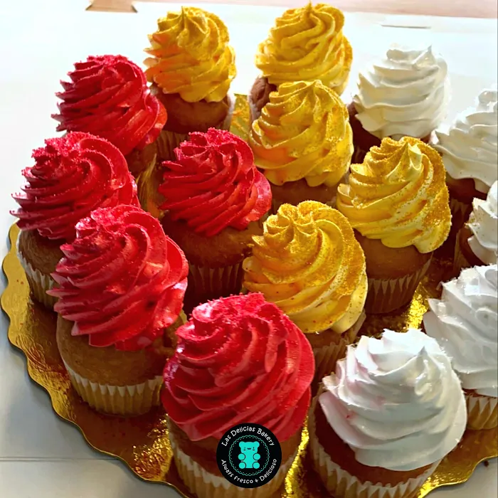 Las Delicias Bakery Picture 5