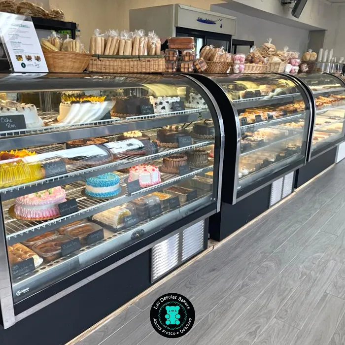 Las Delicias Bakery Picture 8