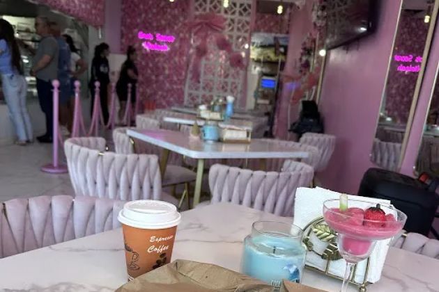Ena’s Secret Bakery