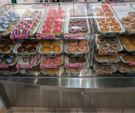 Krispy Kreme