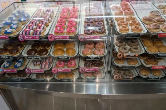 Krispy Kreme