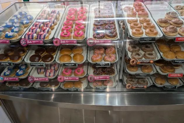 Krispy Kreme