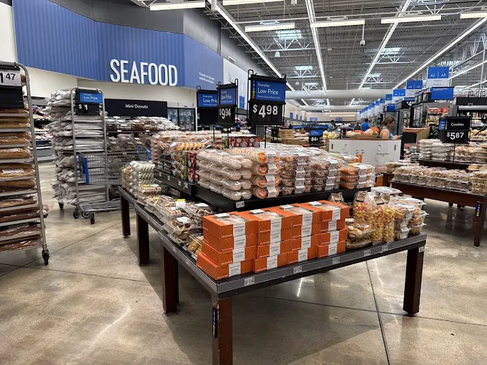 Walmart Bakery Picture 1