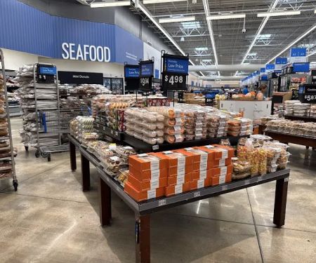 Walmart Bakery