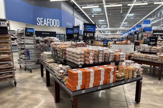 Walmart Bakery