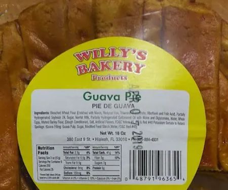 Willyu2019s Bakery