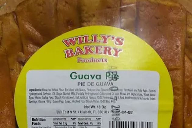 Willy’s Bakery