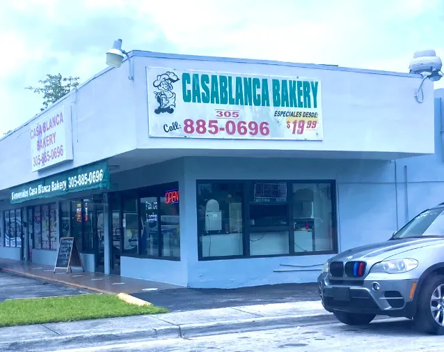 Casablanca Bakery Picture 3