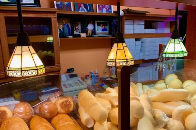 Casablanca Bakery
