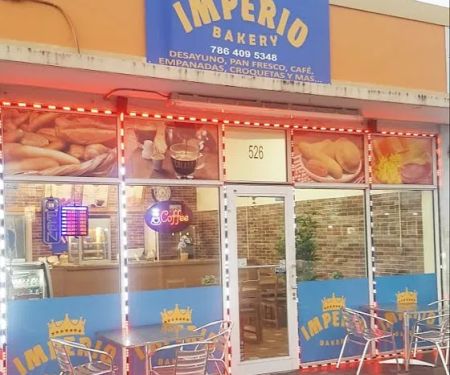 Imperio bakery