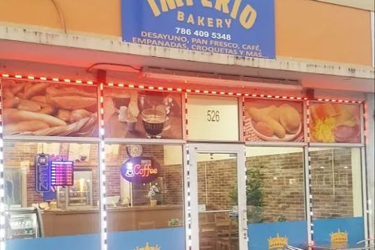 Imperio bakery