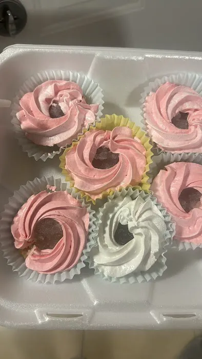 Ena’s secret bake Picture 8