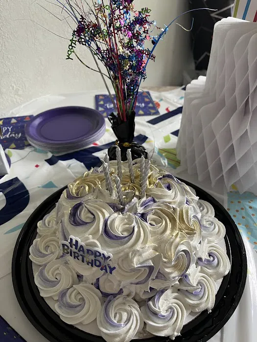 Ena’s secret bake Picture 7