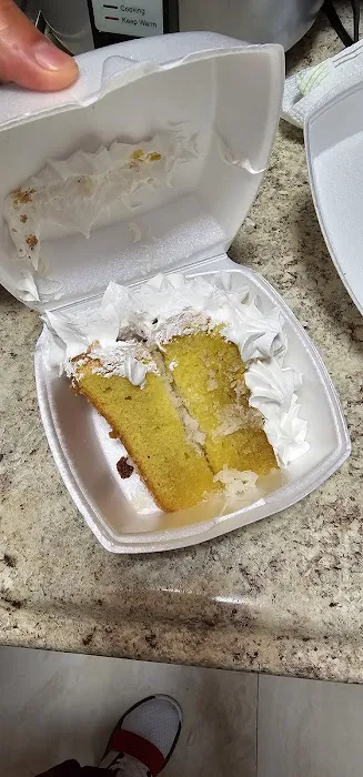 Ena’s secret bake Picture 2