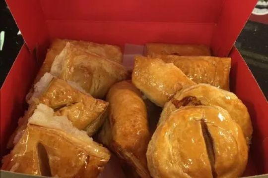 Vicky Bakery Express Medley
