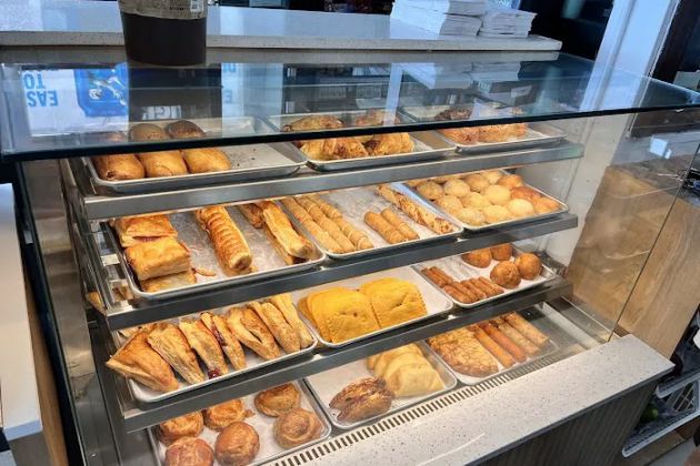 The Hitch Bakery & Cafe