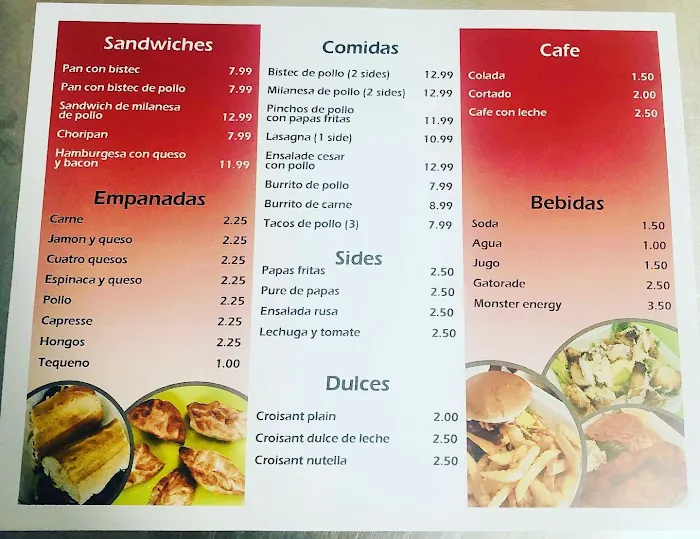 Galeano's Bakery Picture 8