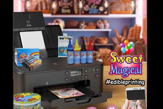 Sweet and Magical