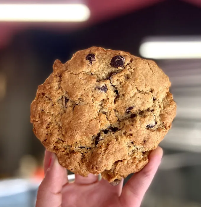Mr Chip Cookies Picture 2
