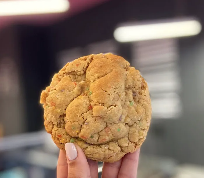 Mr Chip Cookies Picture 1