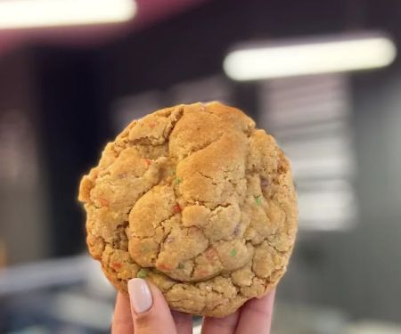 Mr Chip Cookies