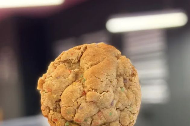 Mr Chip Cookies