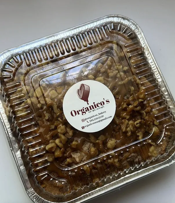 Organico's Bakery Picture 6