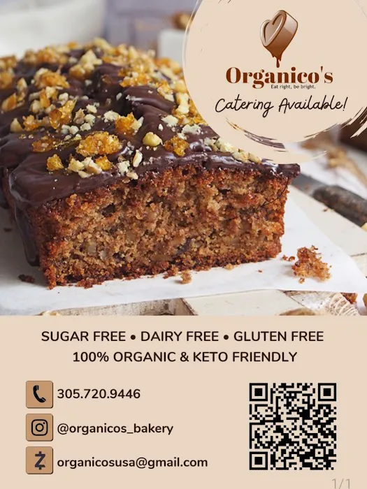 Organico's Bakery Picture 2