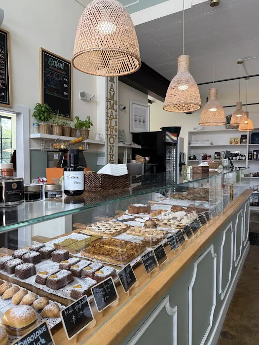 Mamma Leone Bakery Picture 2