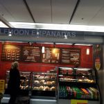 Half Moon Empanadas - Gate D29 - Miami International Airport