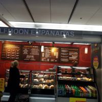 Half Moon Empanadas - Gate D29 - Miami International Airport ico