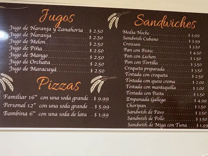 La Artesa Bakery Picture 2