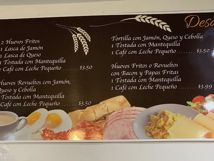 La Artesa Bakery Picture 1
