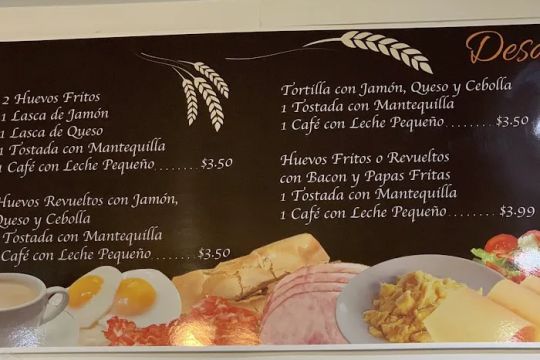 La Artesa Bakery