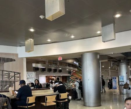 Gilbertu2019s Food Bar