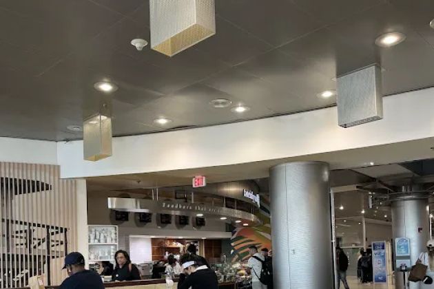 Gilbert’s Food Bar