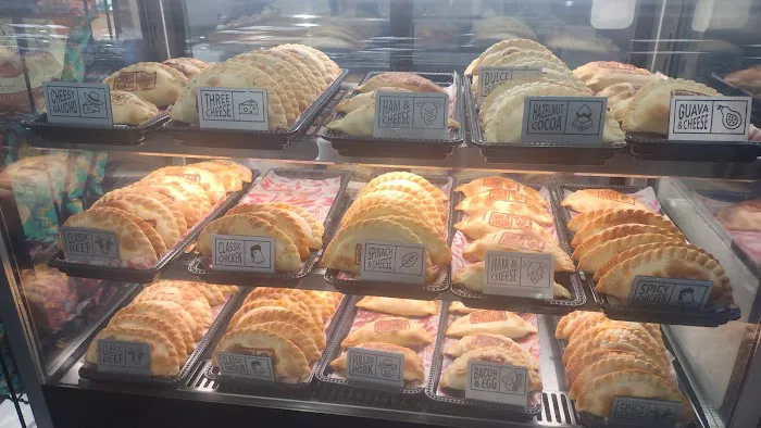 Half Moon Empanadas - Gate F11 Picture 1
