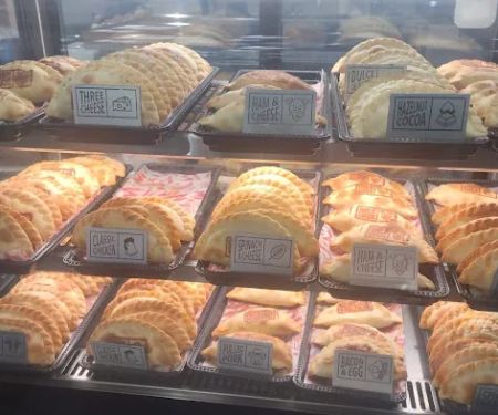 Half Moon Empanadas - Gate F11