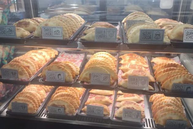 Half Moon Empanadas - Gate F11