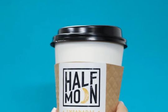 Half Moon Empanadas - Gate F11