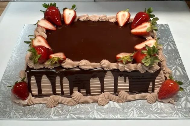 Super Buffet Bakery
