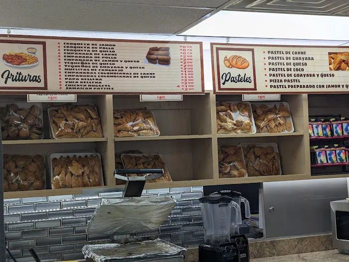 La Mia Bakery tony Robe Picture 9