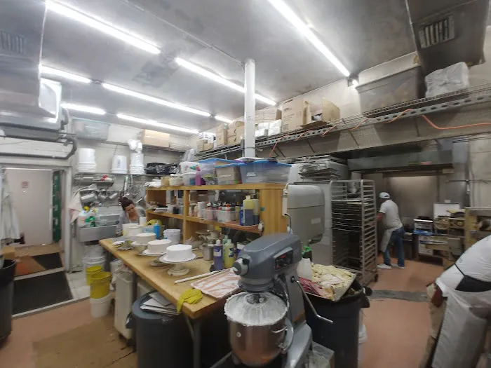 La Mia Bakery tony Robe Picture 6