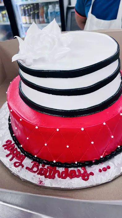 La Mia Bakery tony Robe Picture 1