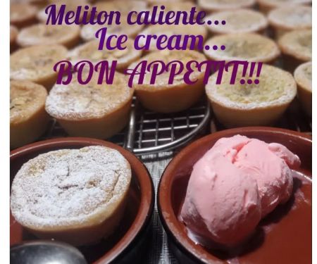 Melitones by La Tortoleta.