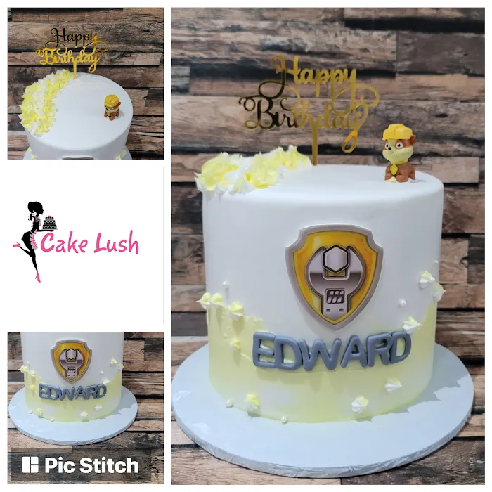 Cake Lush Picture 5